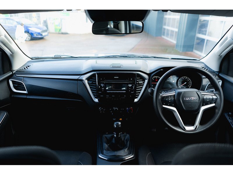 Used Isuzu D-Max 2021 for sale - 77684998: Photo 3