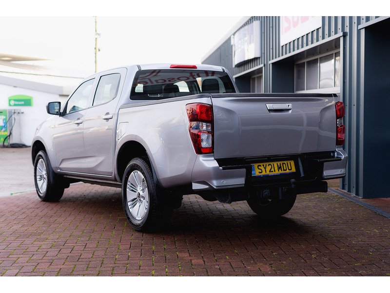 Used Isuzu D-Max 2021 for sale - 77684998: Photo 6