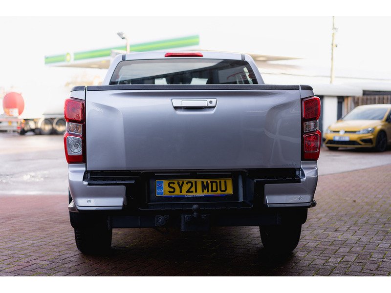 Used Isuzu D-Max 2021 for sale - 77684998: Photo 7