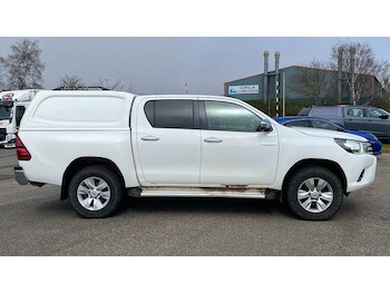 Used Toyota Hilux 2018 for sale - 78408270: Photo