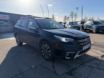 Used Subaru Outback 2023 for sale - 77685015: Photo