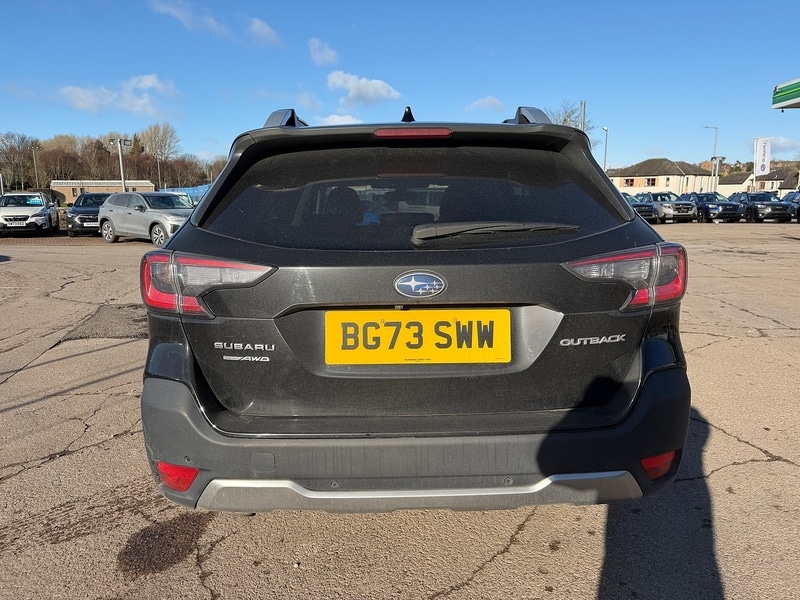 Used Subaru Outback 2023 for sale - 77685015: Photo 4