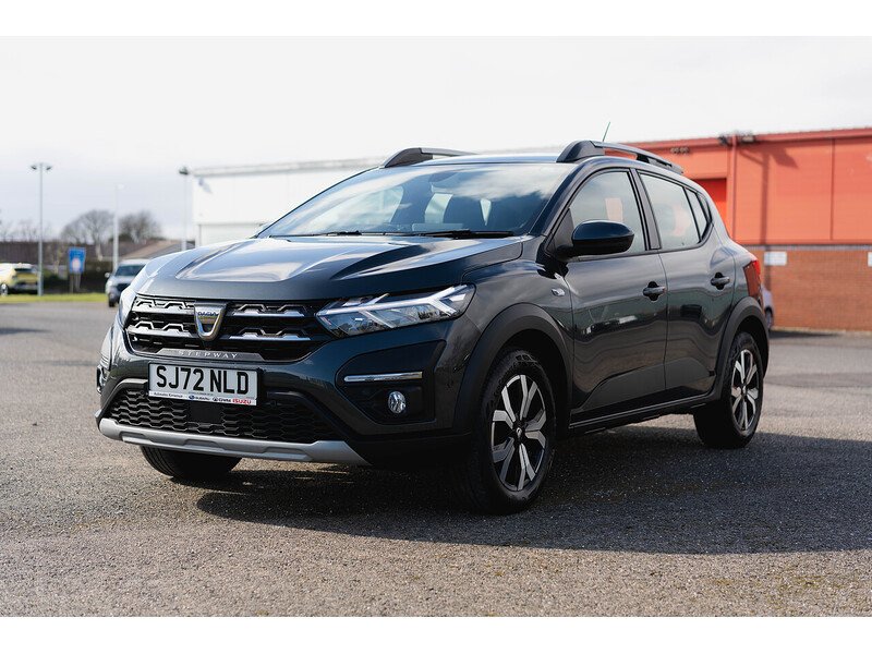 Used Dacia Sandero Stepway 2022 for sale - 77976782: Photo 1