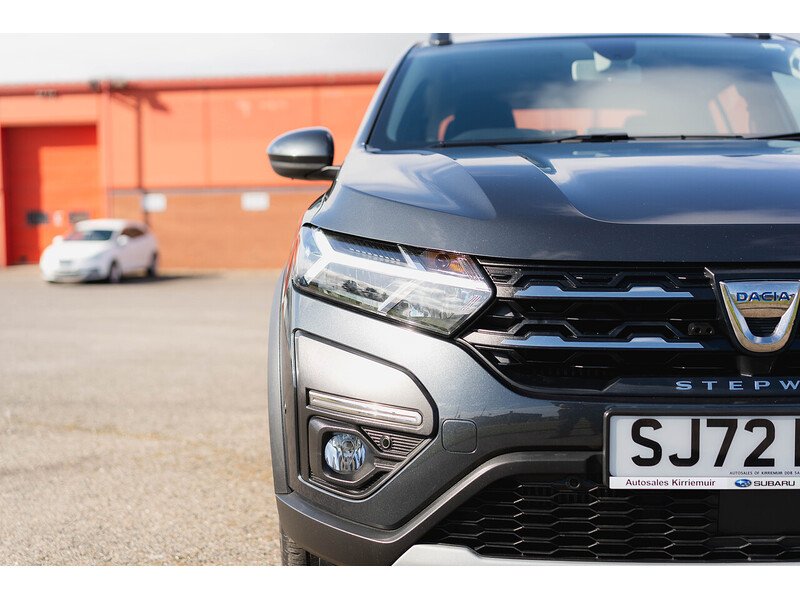 Used Dacia Sandero Stepway 2022 for sale - 77976782: Photo 11