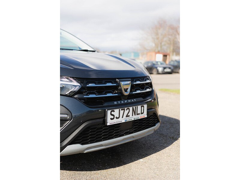 Used Dacia Sandero Stepway 2022 for sale - 77976782: Photo 12