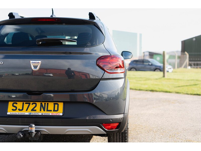 Used Dacia Sandero Stepway 2022 for sale - 77976782: Photo 14