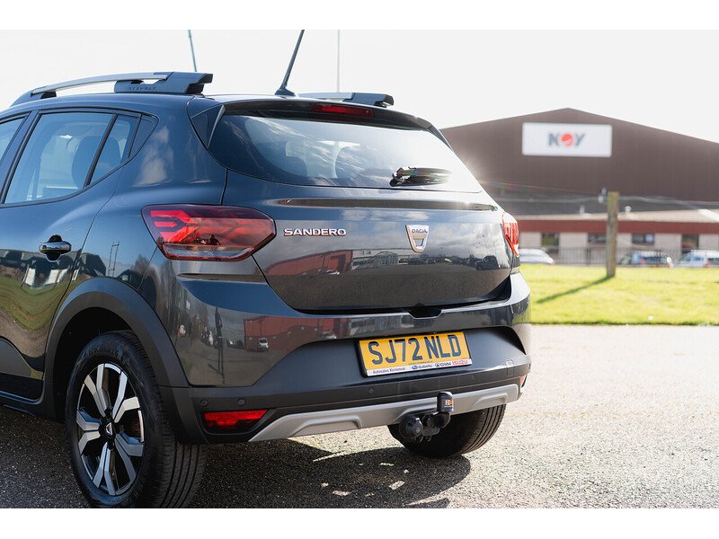 Used Dacia Sandero Stepway 2022 for sale - 77976782: Photo 15