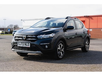 Dacia Sandero Stepway feature image