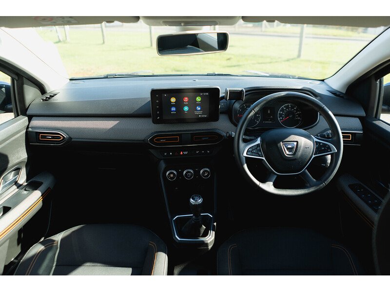 Used Dacia Sandero Stepway 2022 for sale - 77976782: Photo 3