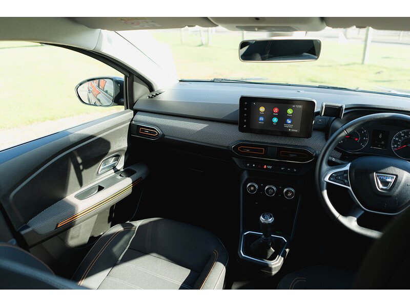 Used Dacia Sandero Stepway 2022 for sale - 77976782: Photo 30