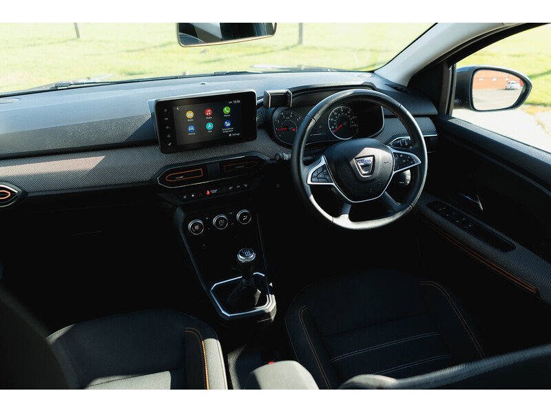 Used Dacia Sandero Stepway 2022 for sale - 77976782: Photo 31