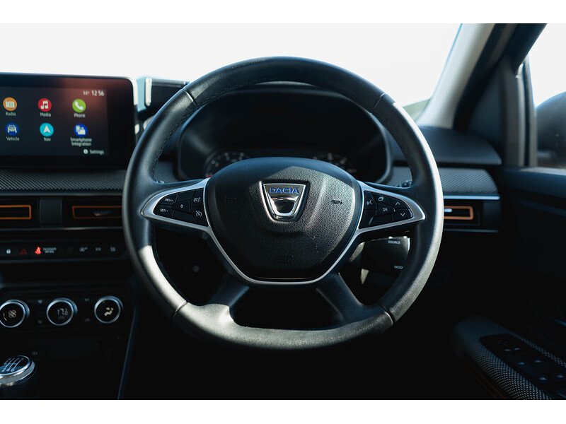 Used Dacia Sandero Stepway 2022 for sale - 77976782: Photo 32