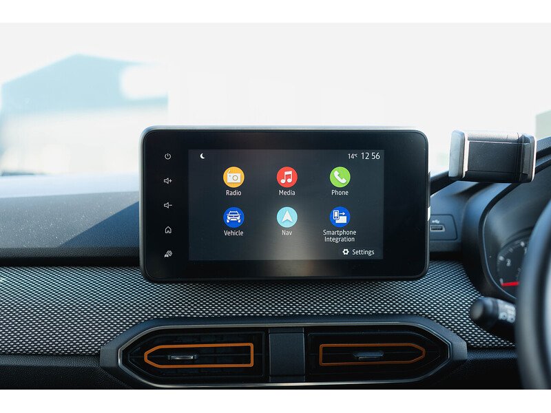 Used Dacia Sandero Stepway 2022 for sale - 77976782: Photo 35