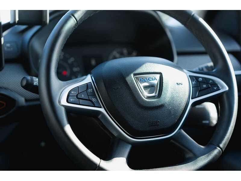 Used Dacia Sandero Stepway 2022 for sale - 77976782: Photo 36