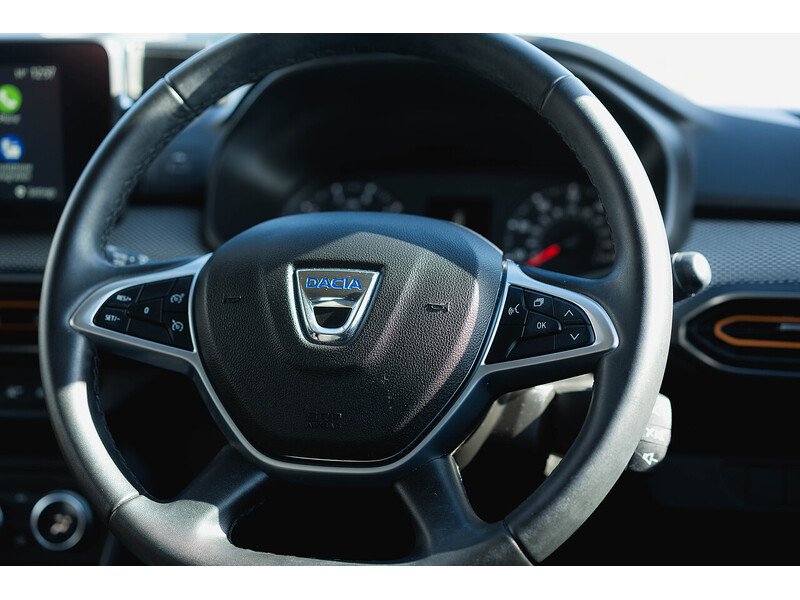 Used Dacia Sandero Stepway 2022 for sale - 77976782: Photo 39