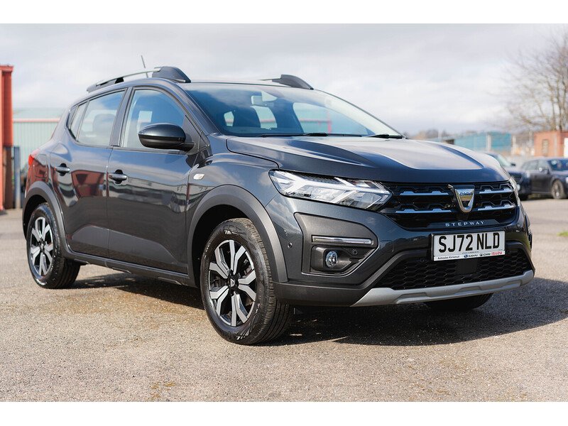 Used Dacia Sandero Stepway 2022 for sale - 77976782: Photo 5