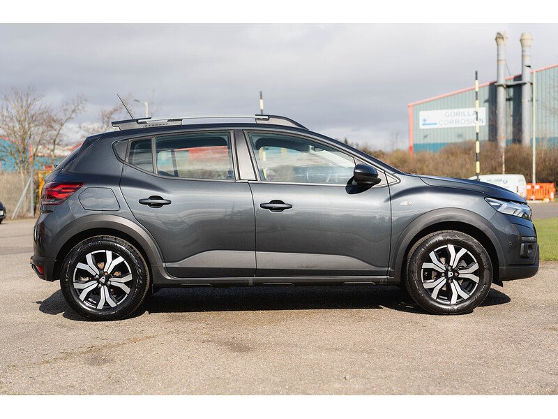 Used Dacia Sandero Stepway 2022 for sale - 77976782: Photo 6