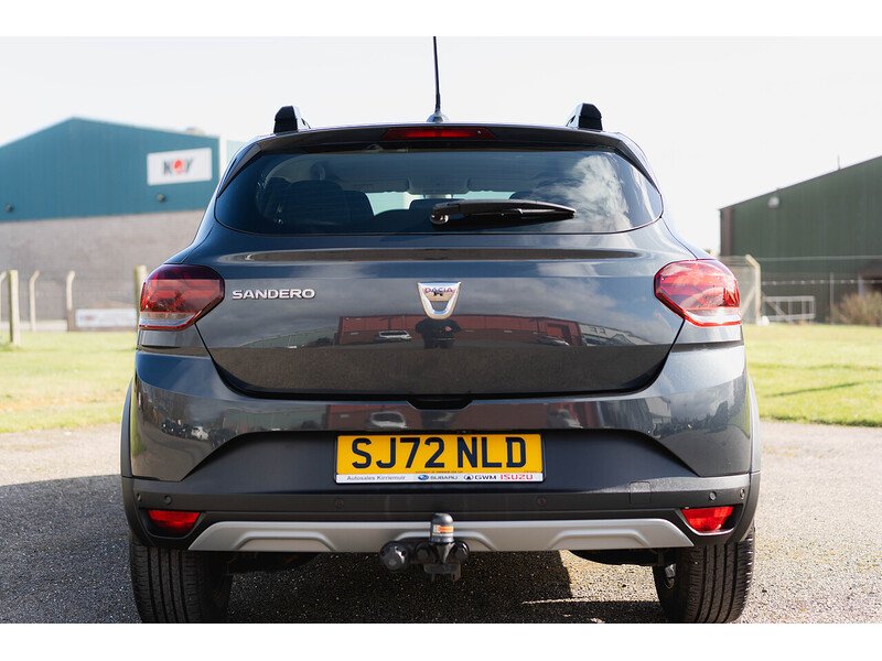 Used Dacia Sandero Stepway 2022 for sale - 77976782: Photo 8