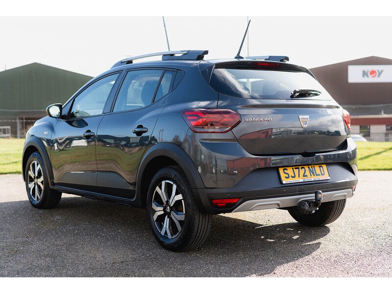 Used Dacia Sandero Stepway 2022 for sale - 77976782: Photo 9