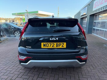 Used Kia Niro 2023 for sale - 77685053: Photo