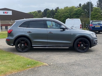 Used Audi Q5 2015 for sale - 78632591: Photo
