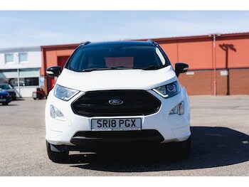 Used Ford Ecosport 2018 for sale - 78712005: Photo