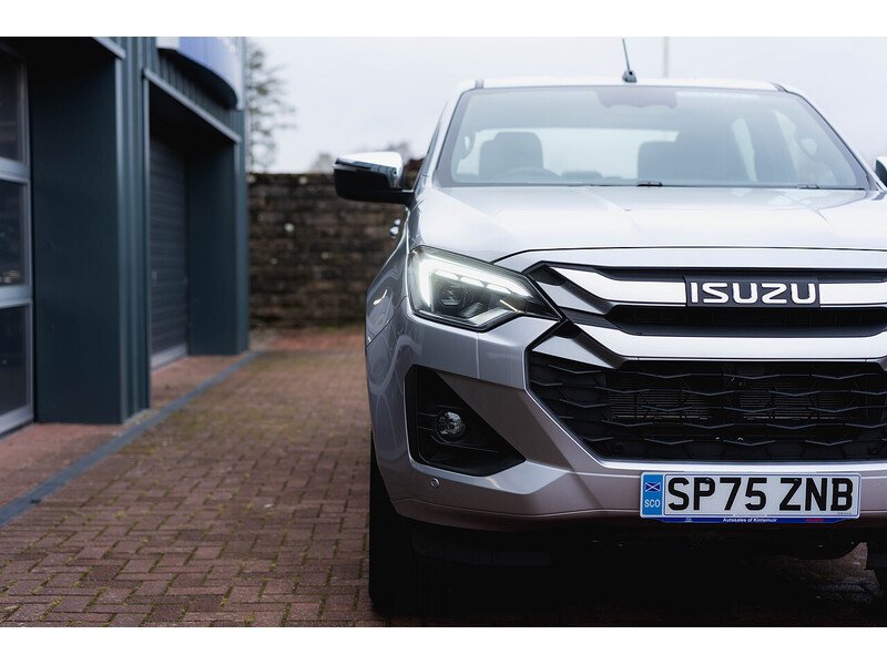 Used Isuzu D-Max 2025 for sale - 77685048: Photo 11