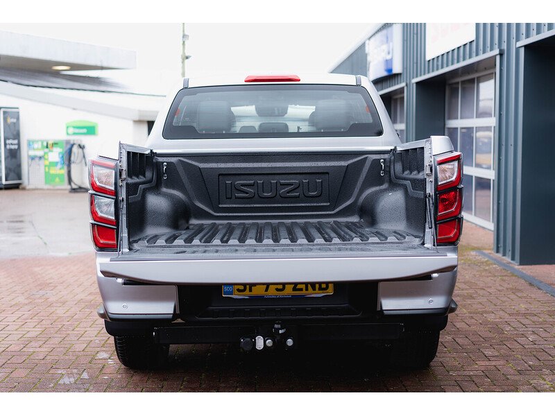 Used Isuzu D-Max 2025 for sale - 77685048: Photo 24