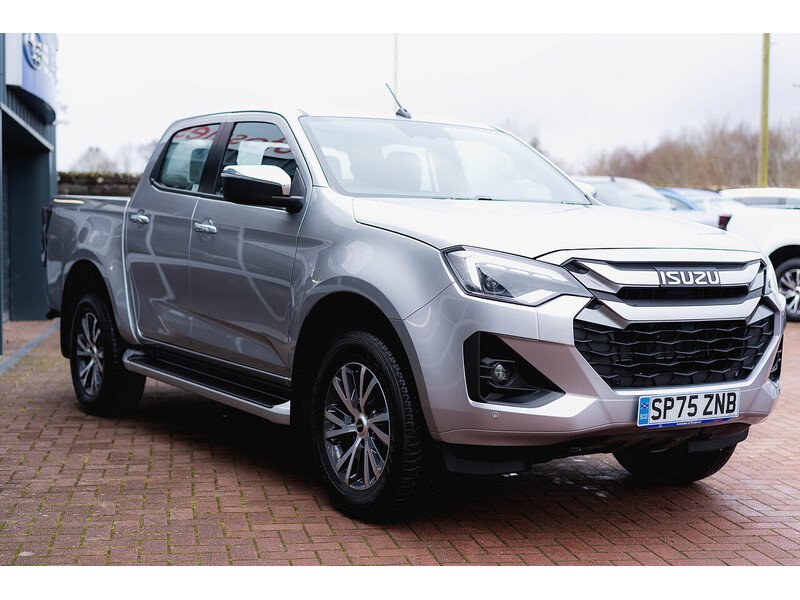 Used Isuzu D-Max 2025 for sale - 77685048: Photo 5