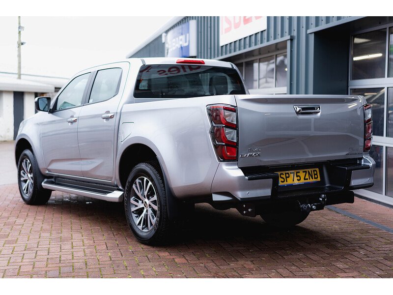 Used Isuzu D-Max 2025 for sale - 77685048: Photo 6