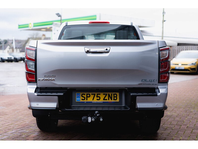 Used Isuzu D-Max 2025 for sale - 77685048: Photo 7