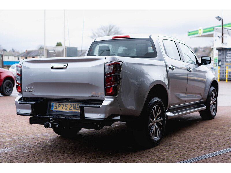 Used Isuzu D-Max 2025 for sale - 77685048: Photo 8