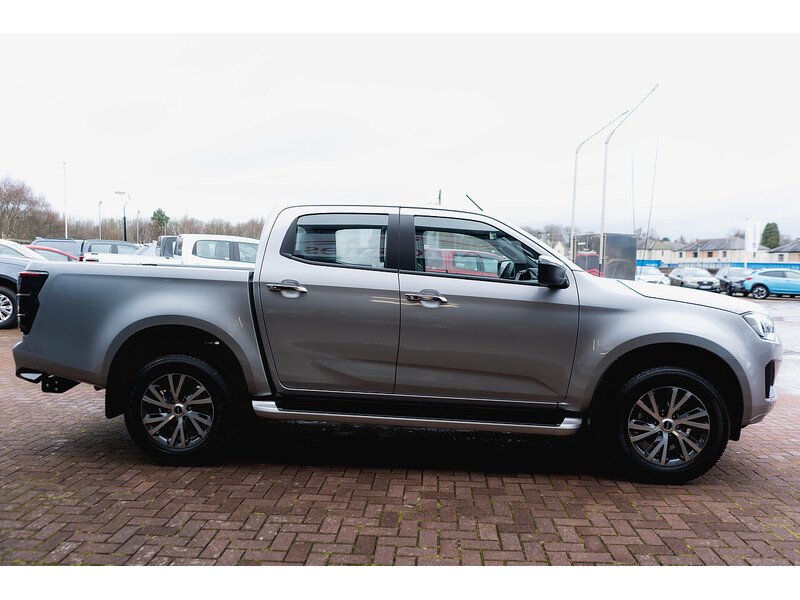 Used Isuzu D-Max 2025 for sale - 77685048: Photo 9