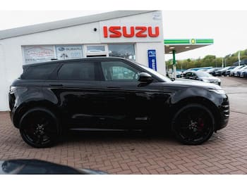 Used Land Rover Range Rover Evoque 2022 for sale - 79844842: Photo