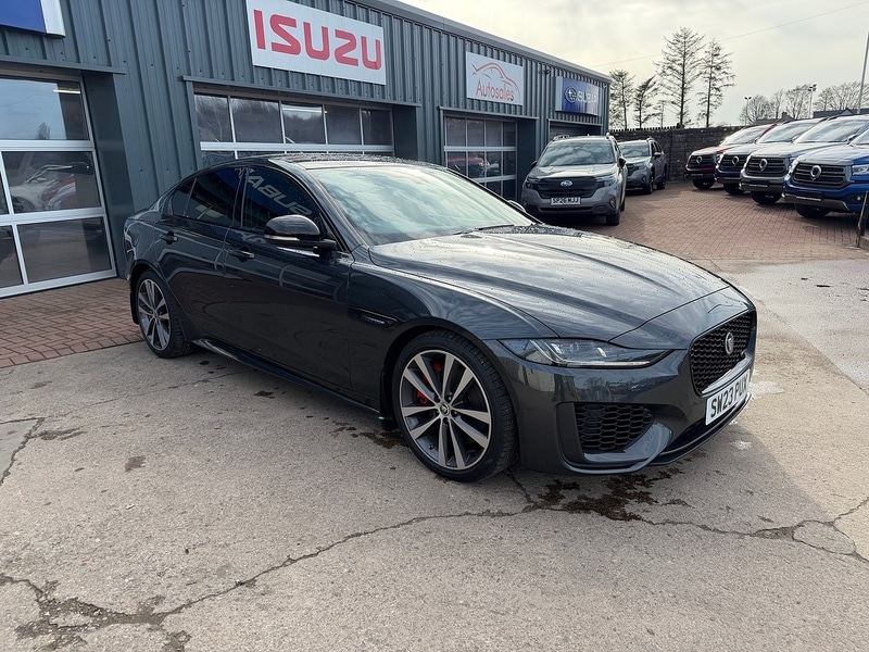 Used Jaguar XE 2023 for sale - 77947079: Photo 1