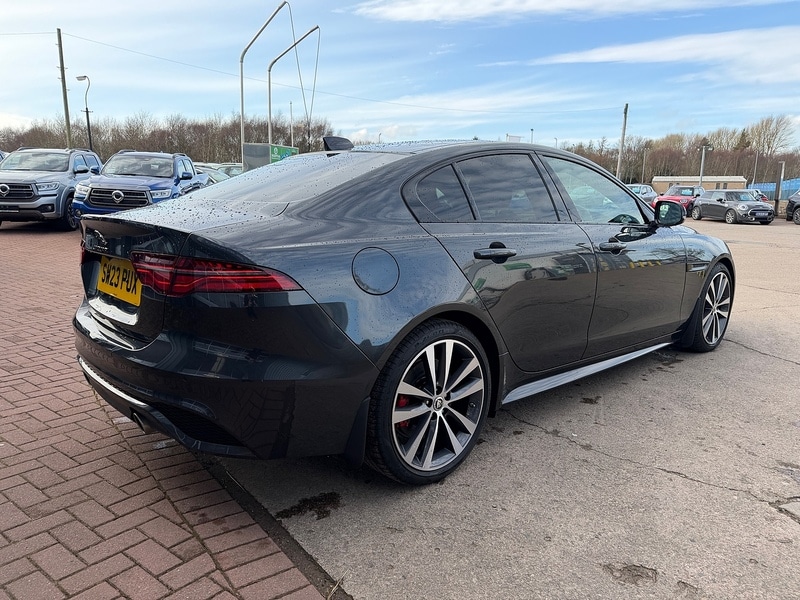 Used Jaguar XE 2023 for sale - 77947079: Photo 3