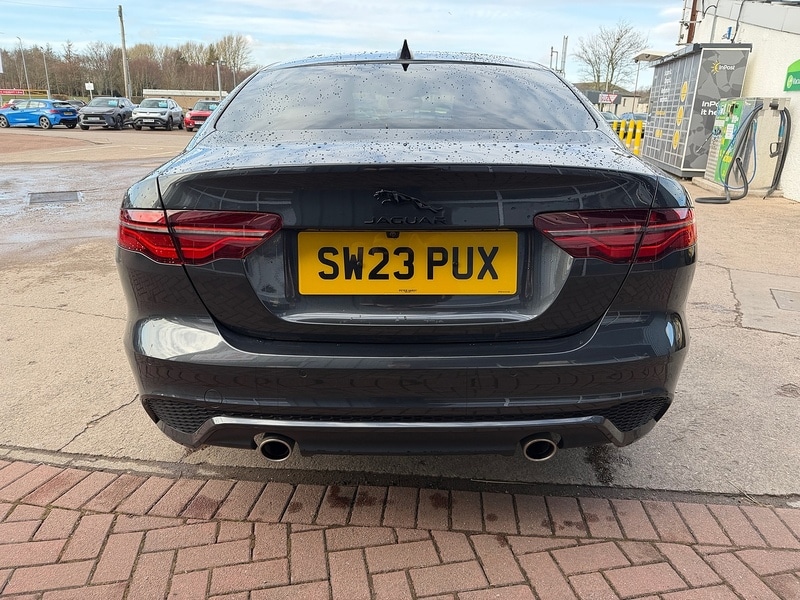 Used Jaguar XE 2023 for sale - 77947079: Photo 4