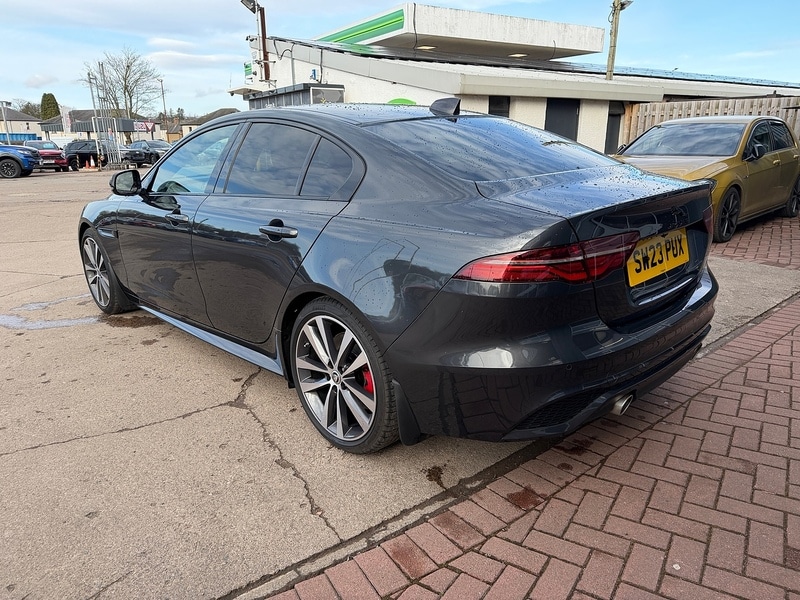 Used Jaguar XE 2023 for sale - 77947079: Photo 5