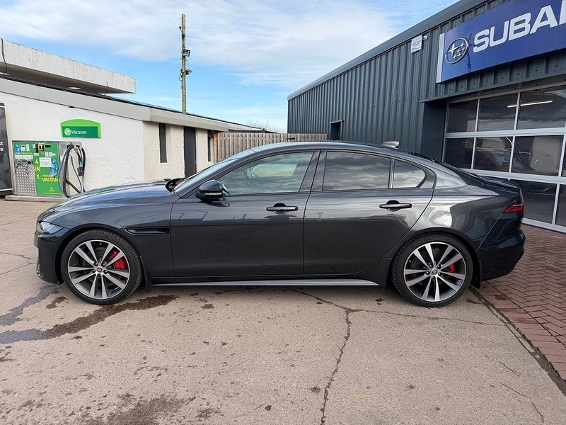 Used Jaguar XE 2023 for sale - 77947079: Photo 6
