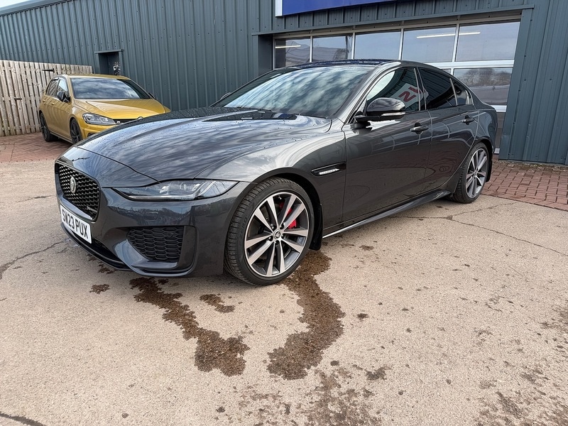 Used Jaguar XE 2023 for sale - 77947079: Photo 7