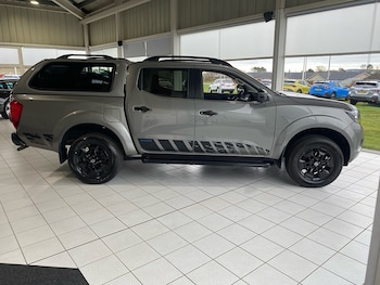 Nissan Navara feature image