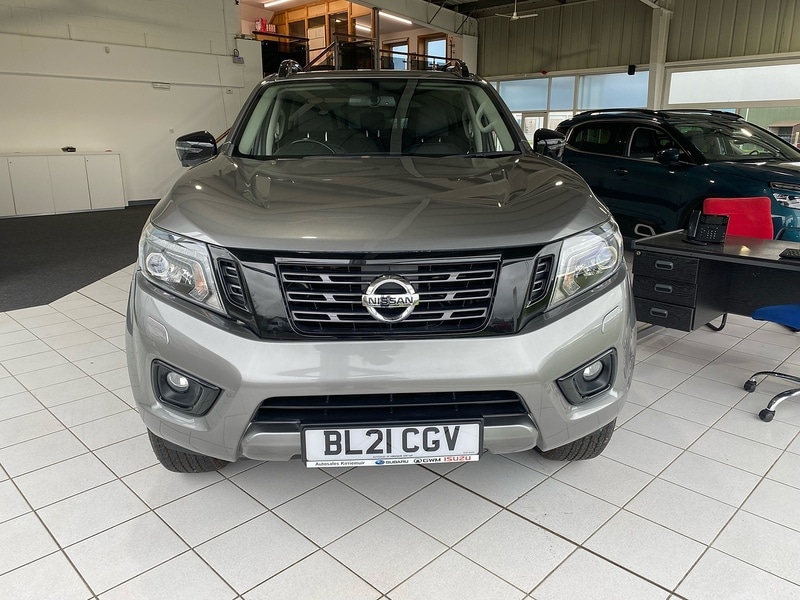 Used Nissan Navara 2021 for sale - 77974510: Photo 2