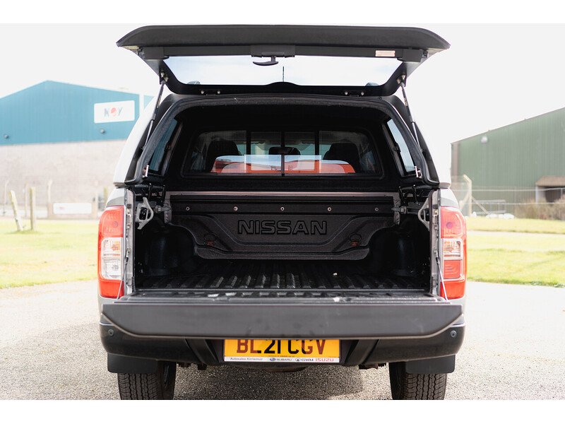 Used Nissan Navara 2021 for sale - 77974510: Photo 23