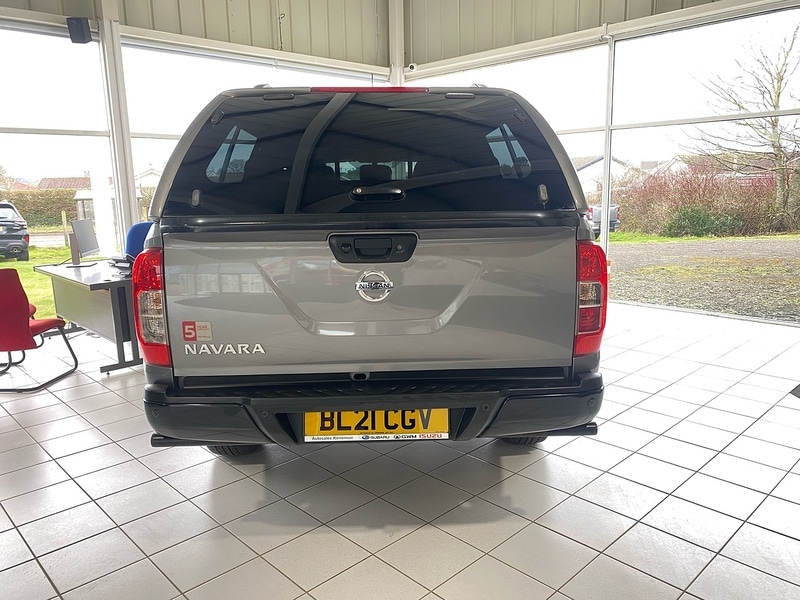Used Nissan Navara 2021 for sale - 77974510: Photo 6