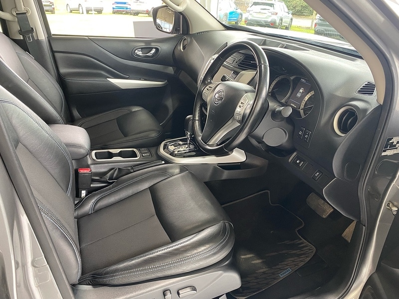 Used Nissan Navara 2021 for sale - 77974510: Photo 8