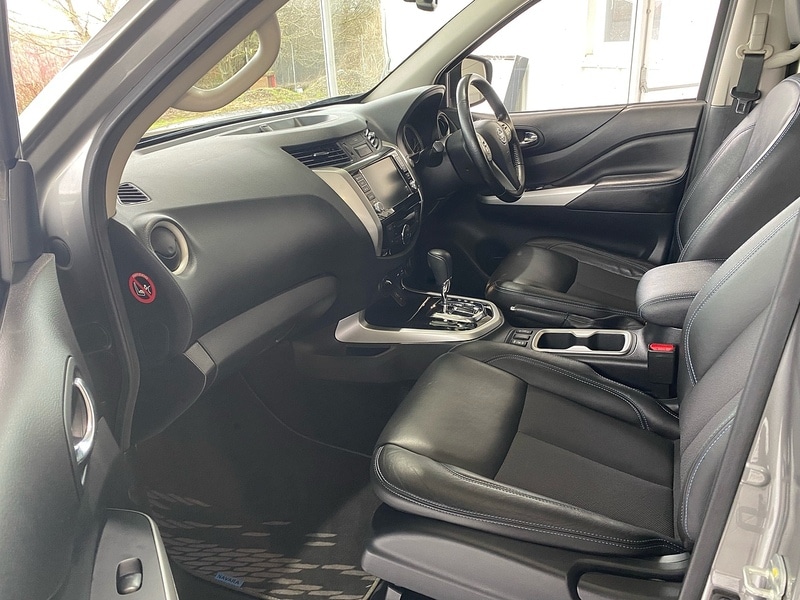 Used Nissan Navara 2021 for sale - 77974510: Photo 9