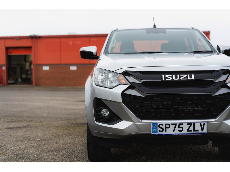 Used Isuzu D-Max 2025 for sale - 78132187: Photo 11