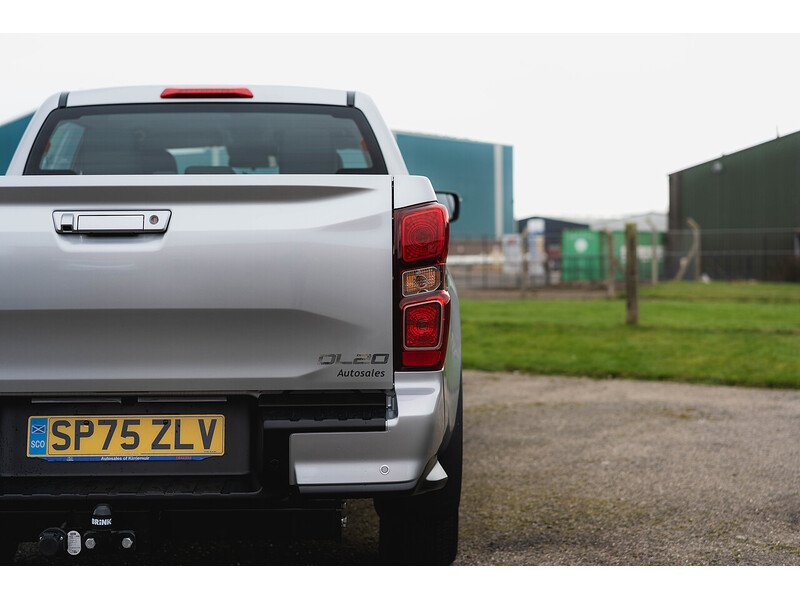 Used Isuzu D-Max 2025 for sale - 78132187: Photo 14
