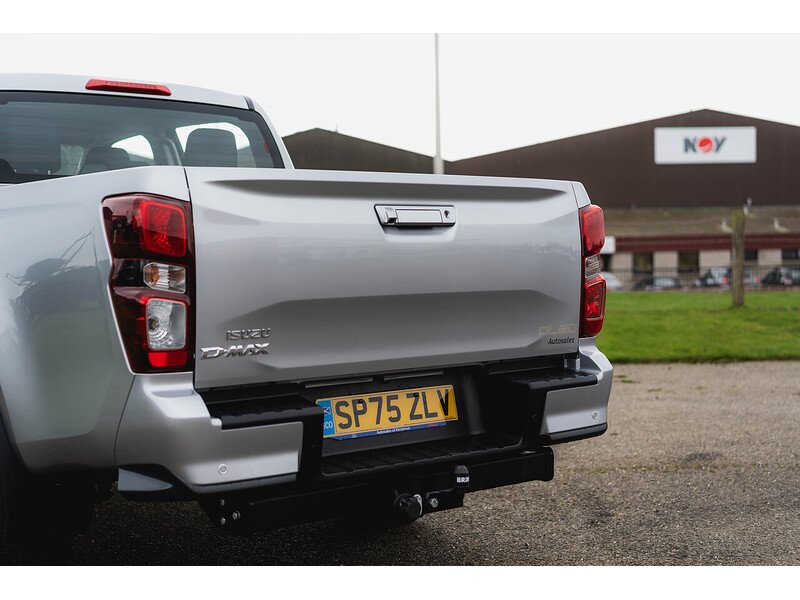 Used Isuzu D-Max 2025 for sale - 78132187: Photo 15