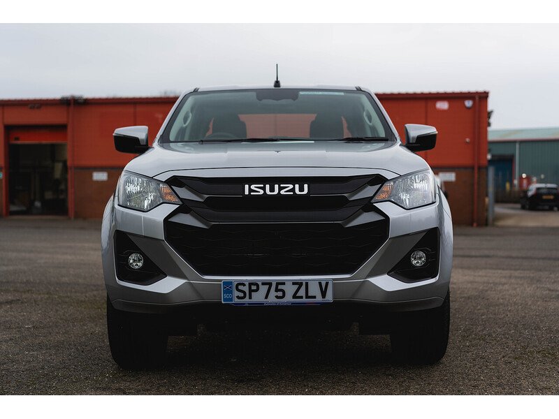 Used Isuzu D-Max 2025 for sale - 78132187: Photo 4